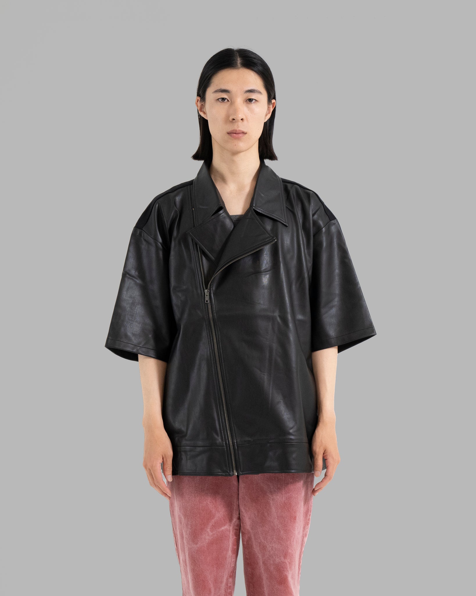 RIDERS SHIRTS - BLACK