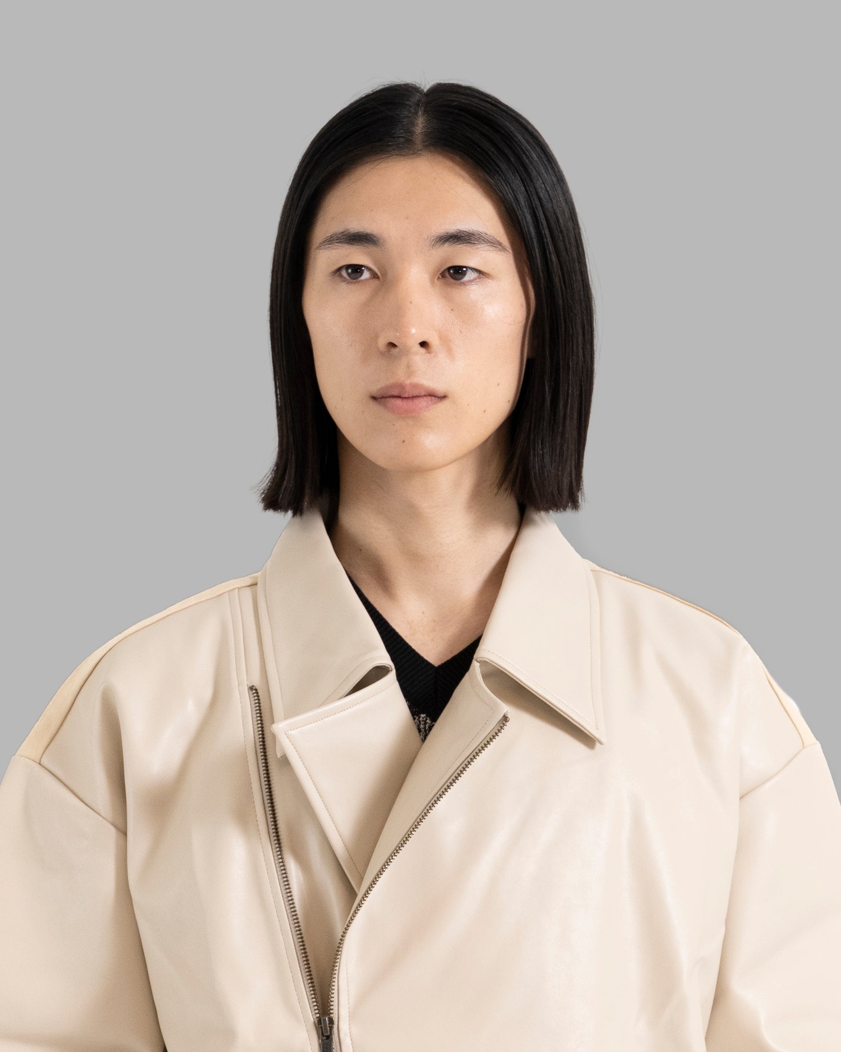 RIDERS SHIRTS - BEIGE