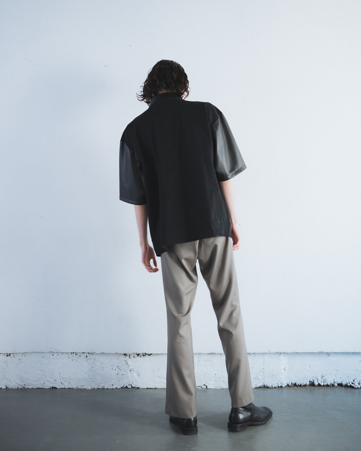 RIDERS SHIRTS - BLACK