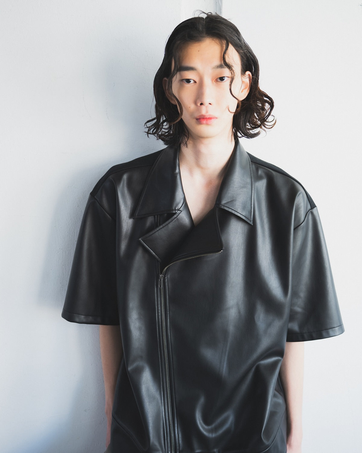 RIDERS SHIRTS - BLACK