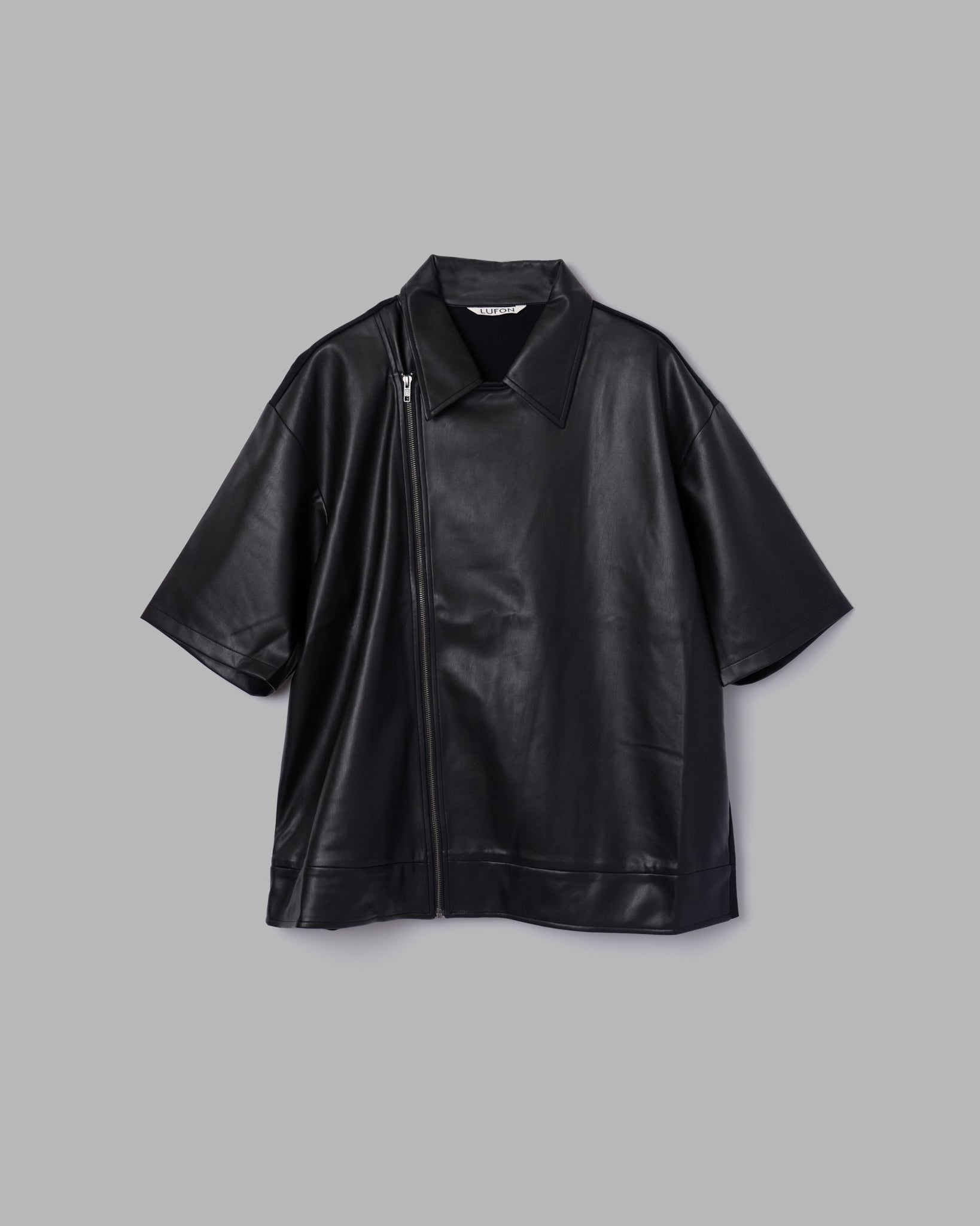 RIDERS SHIRTS - BLACK