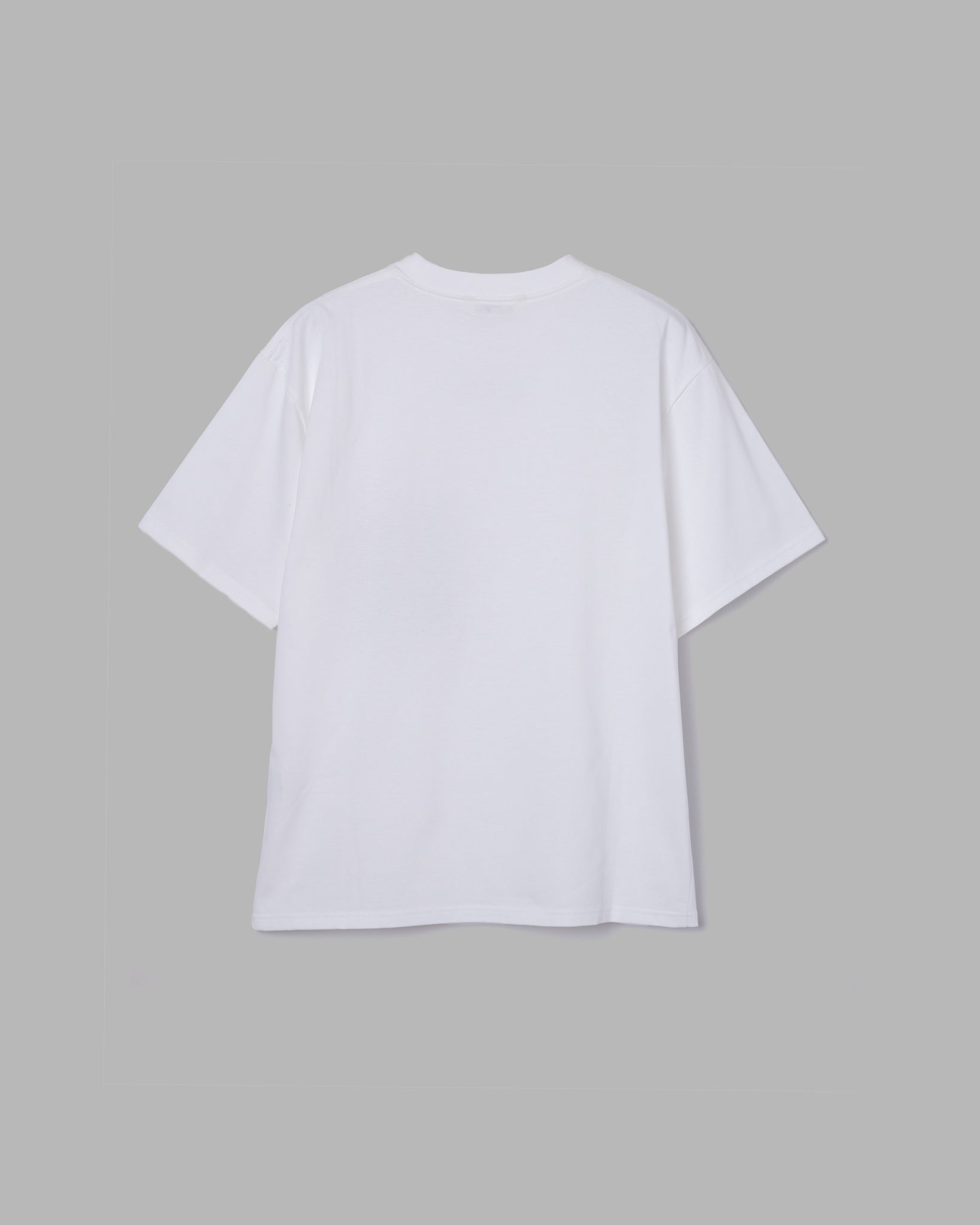 Pocket T-Shirts-White