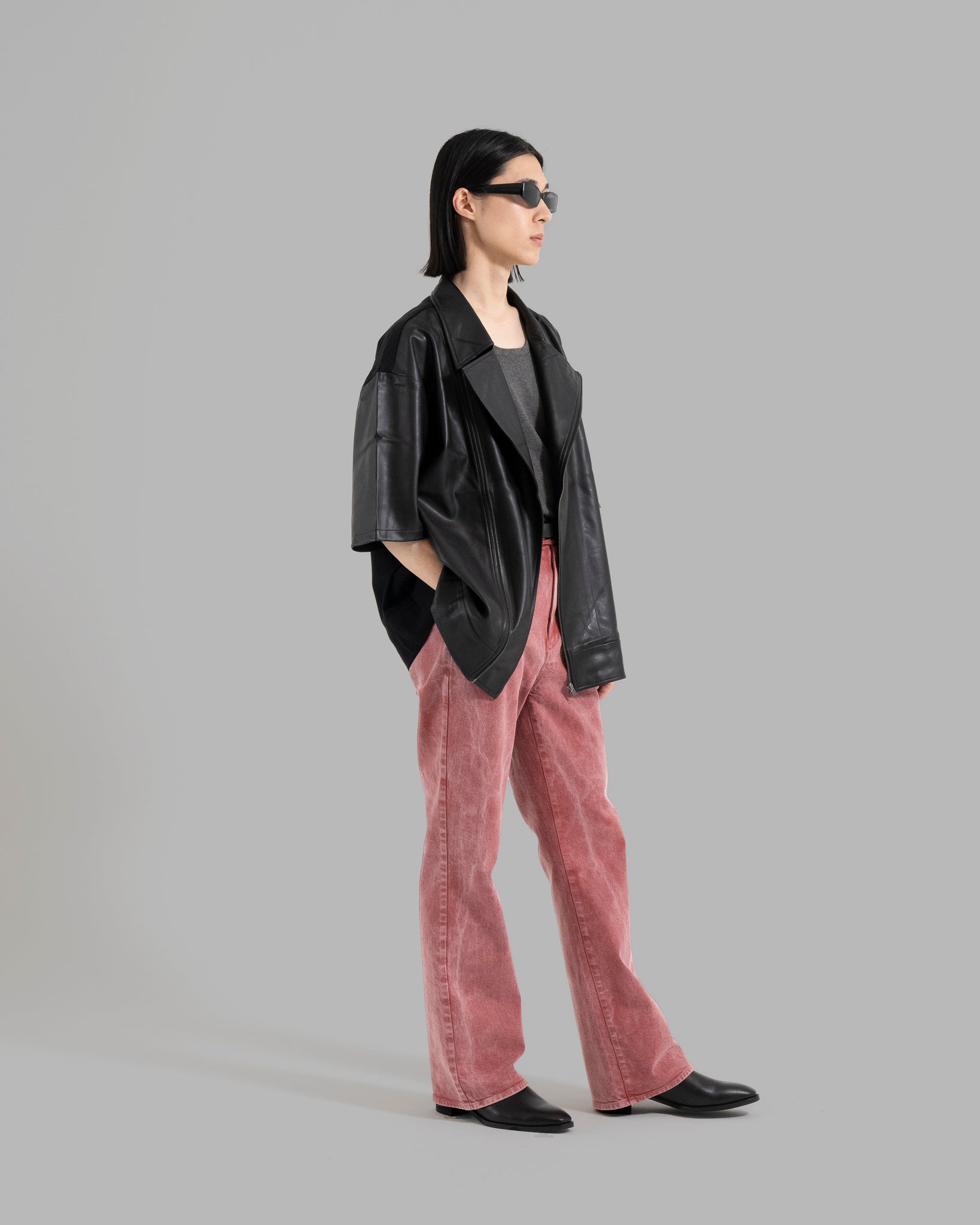 RIDERS SHIRTS - BLACK