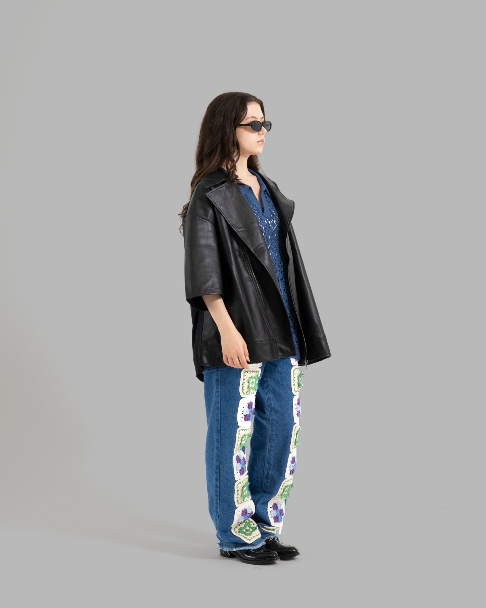 RIDERS SHIRTS - BLACK