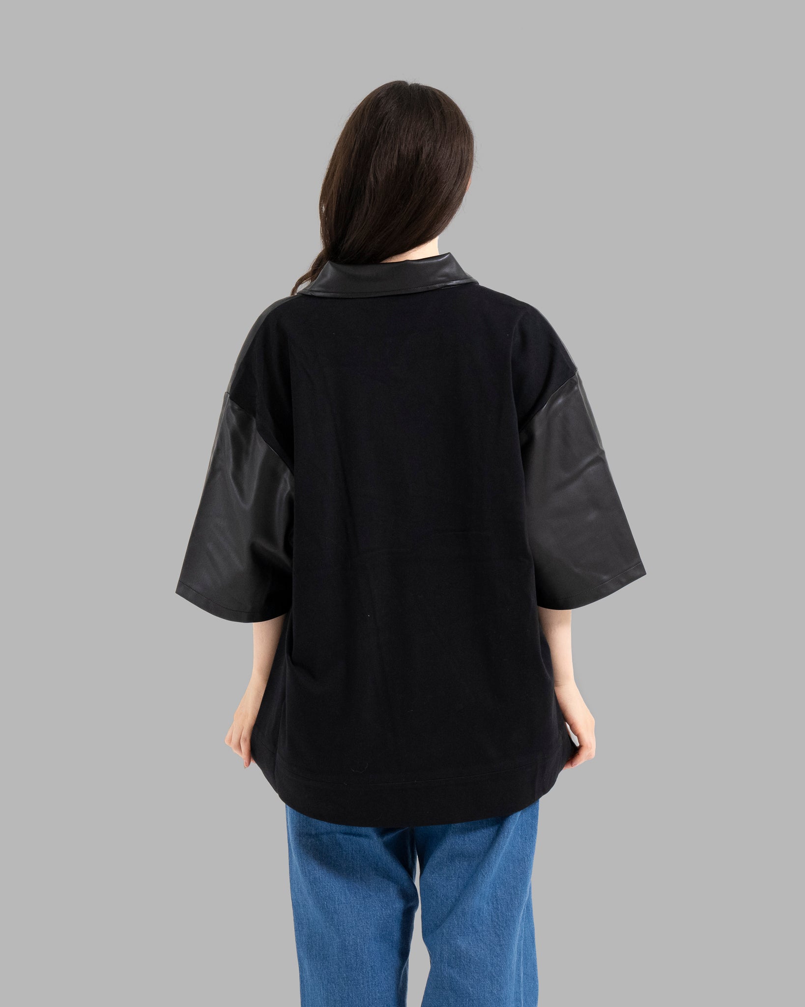 RIDERS SHIRTS - BLACK