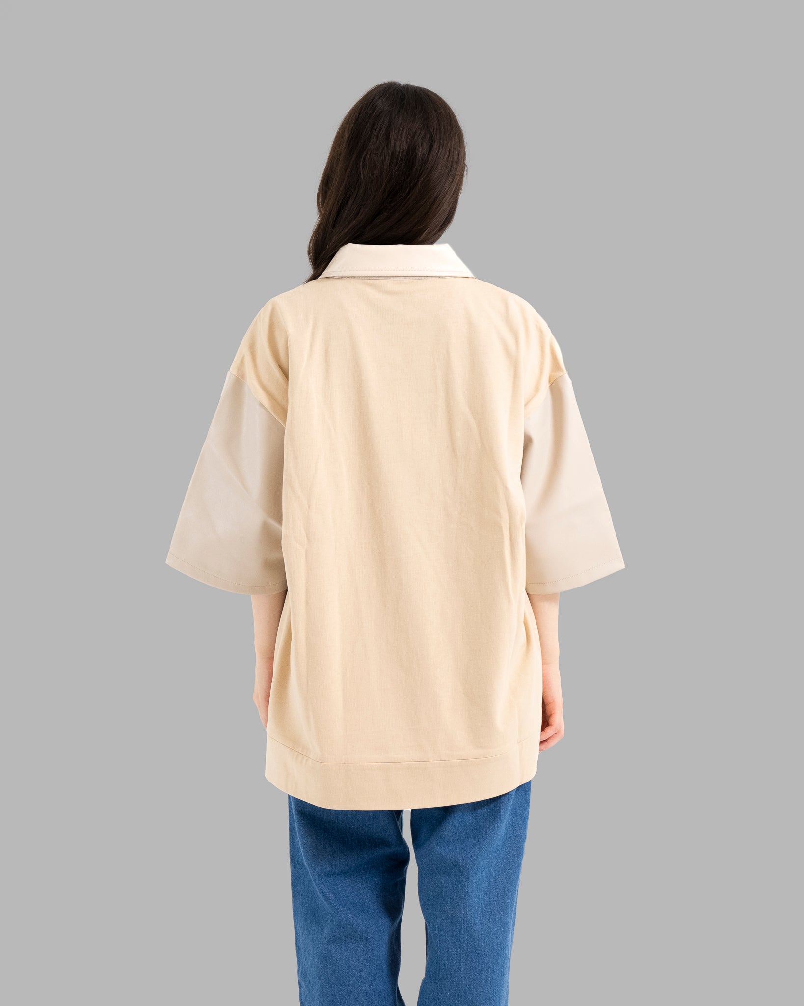 RIDERS SHIRTS - BEIGE