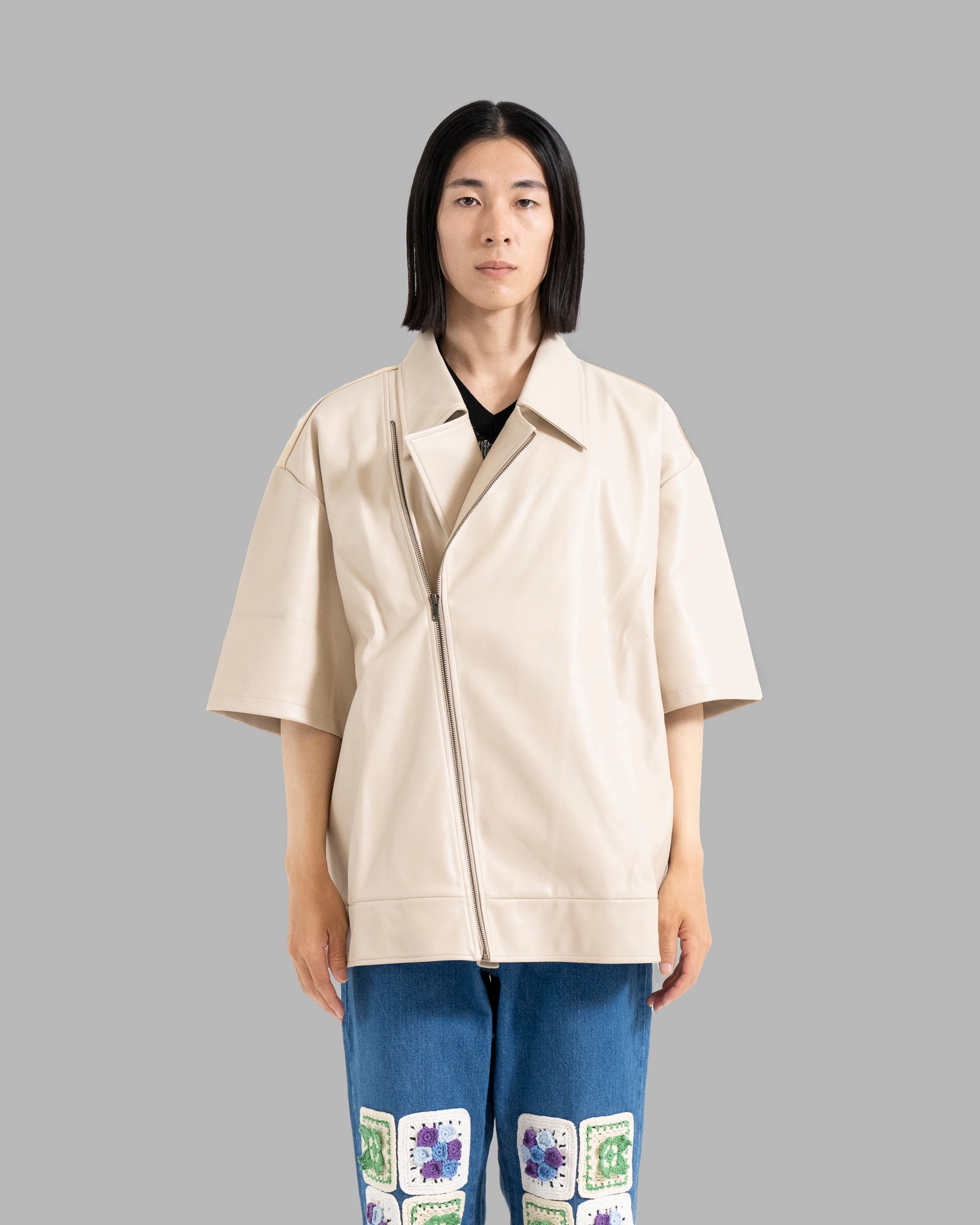 RIDERS SHIRTS - BEIGE
