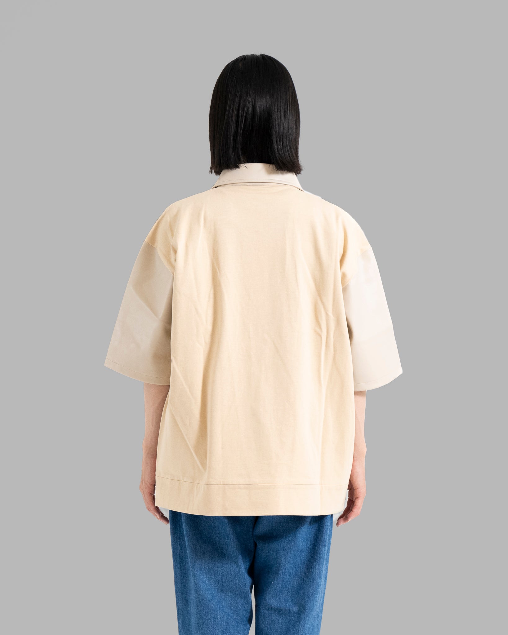 RIDERS SHIRTS - BEIGE