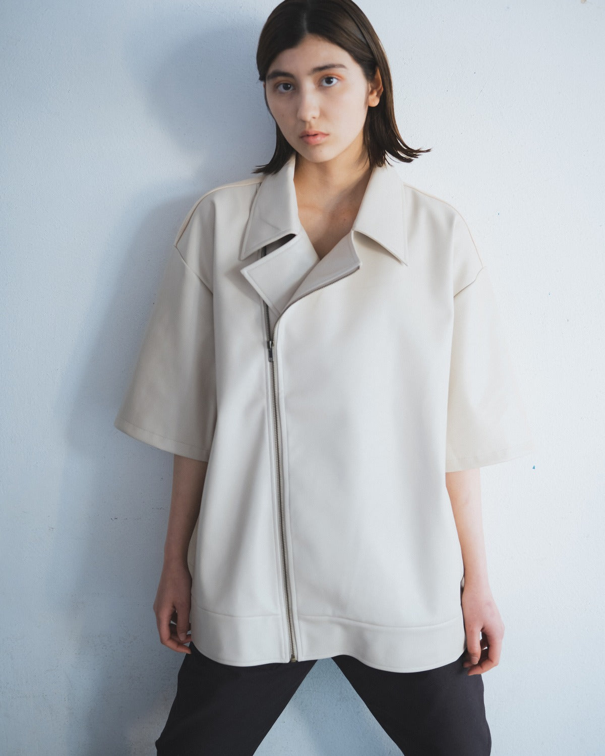 RIDERS SHIRTS - BEIGE